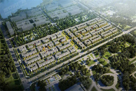 学府园3室2厅2卫141㎡，带车库26平米